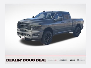 2026 Ram 3500 Laramie Pickup