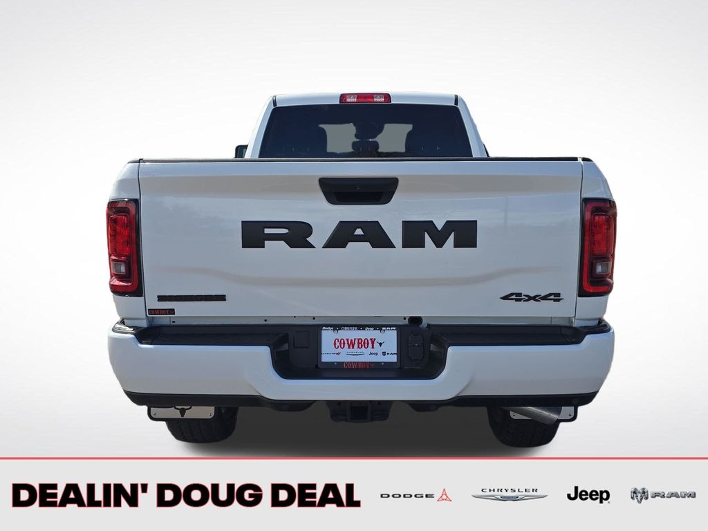 New 2026 Ram 2500 Big Horn Pickup