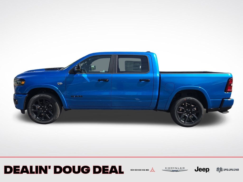 New 2026 Ram 1500 Laramie Pickup