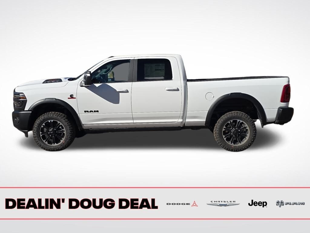 New 2026 Ram 2500 Rebel/Power Wagon Pickup