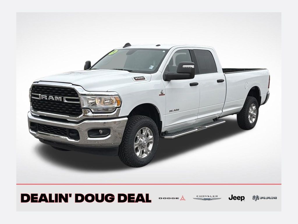 2024 Ram 3500 Truck Crew Cab 