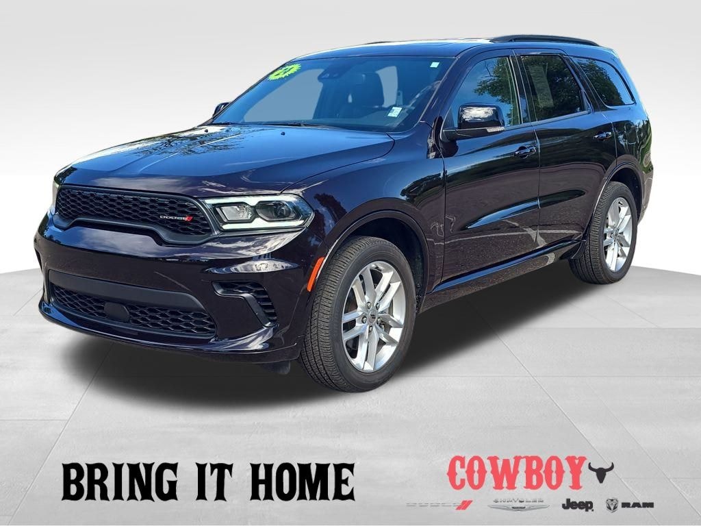 Used 2024 Dodge Durango GT SUV