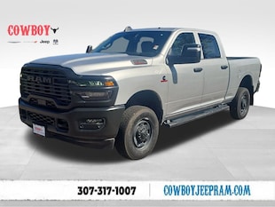 2026 Ram 2500 TRADESMAN CREW CAB 4X4 6'4 BOX Pickup