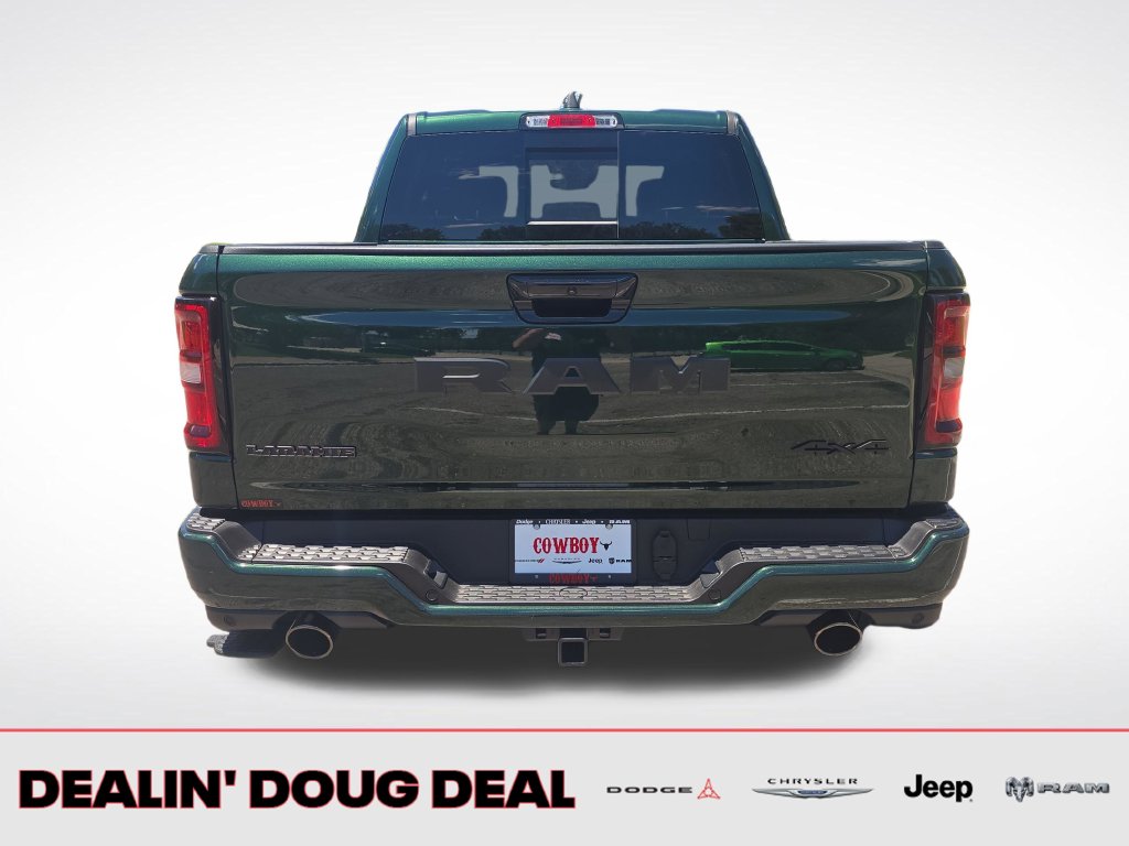 New 2026 Ram 1500 Laramie Pickup
