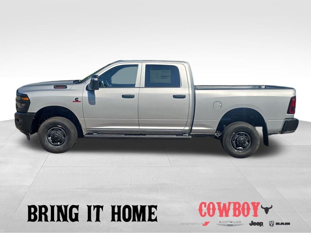 New 2026 Ram 2500 Tradesman Pickup