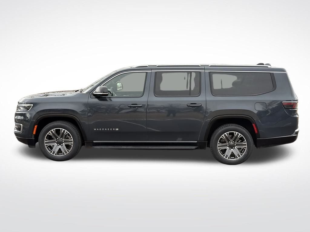 Used 2024 Jeep Wagoneer L Series II SUV
