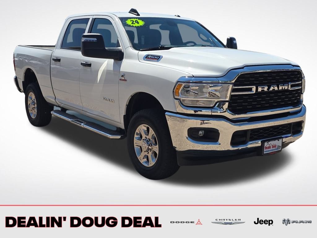 2024 RAM Ram 2500 Pickup Big Horn - Photo 8
