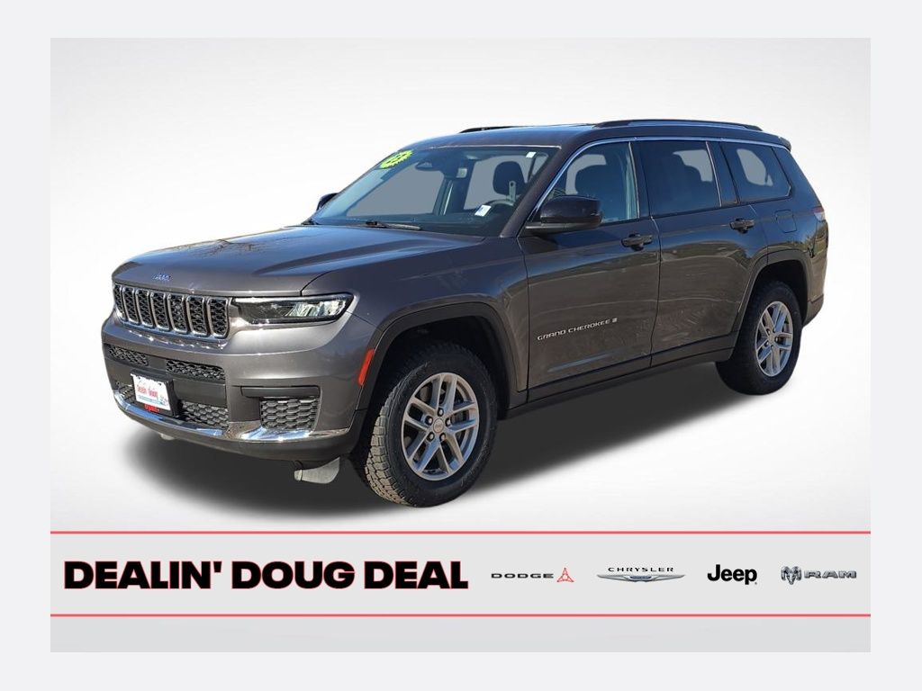 2023 Jeep Grand Cherokee L Laredo's photo