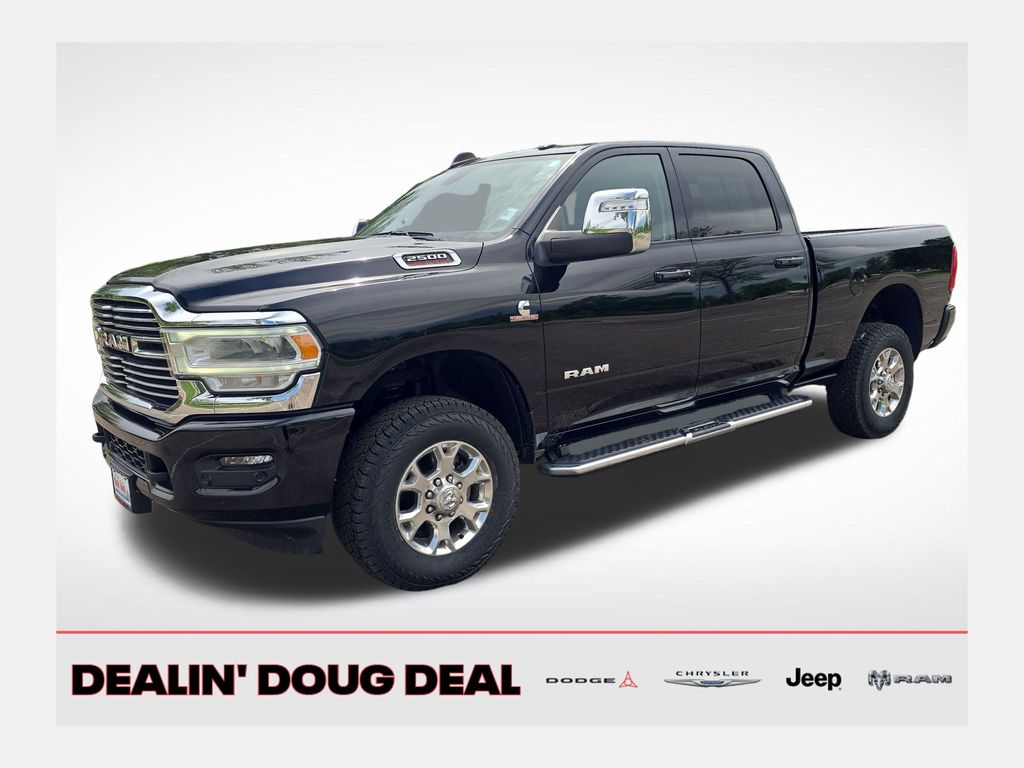 2024 RAM 2500 Laramie 4X4 Crew Cab SWB's photo