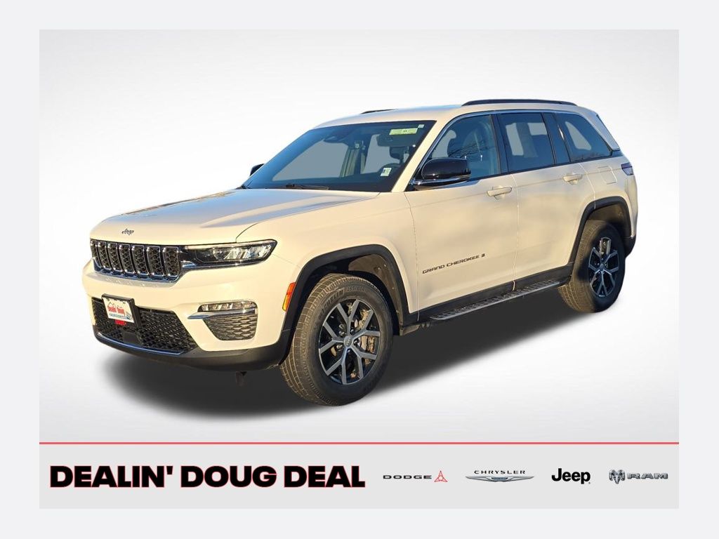 2025 Jeep Grand Cherokee Limited's photo