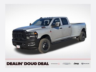 2026 Ram 3500 Tradesman Pickup
