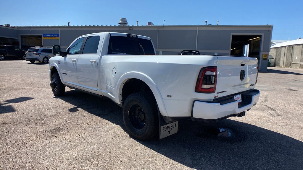 Denver New 2024 Ram 3500 For Sale