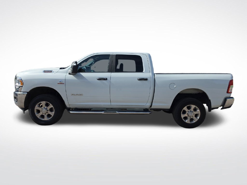 Used 2024 Ram 2500 Big Horn Truck Crew Cab