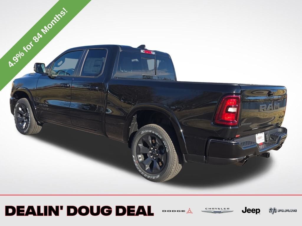New 2026 Ram 1500 Big Horn/Lone Star Pickup