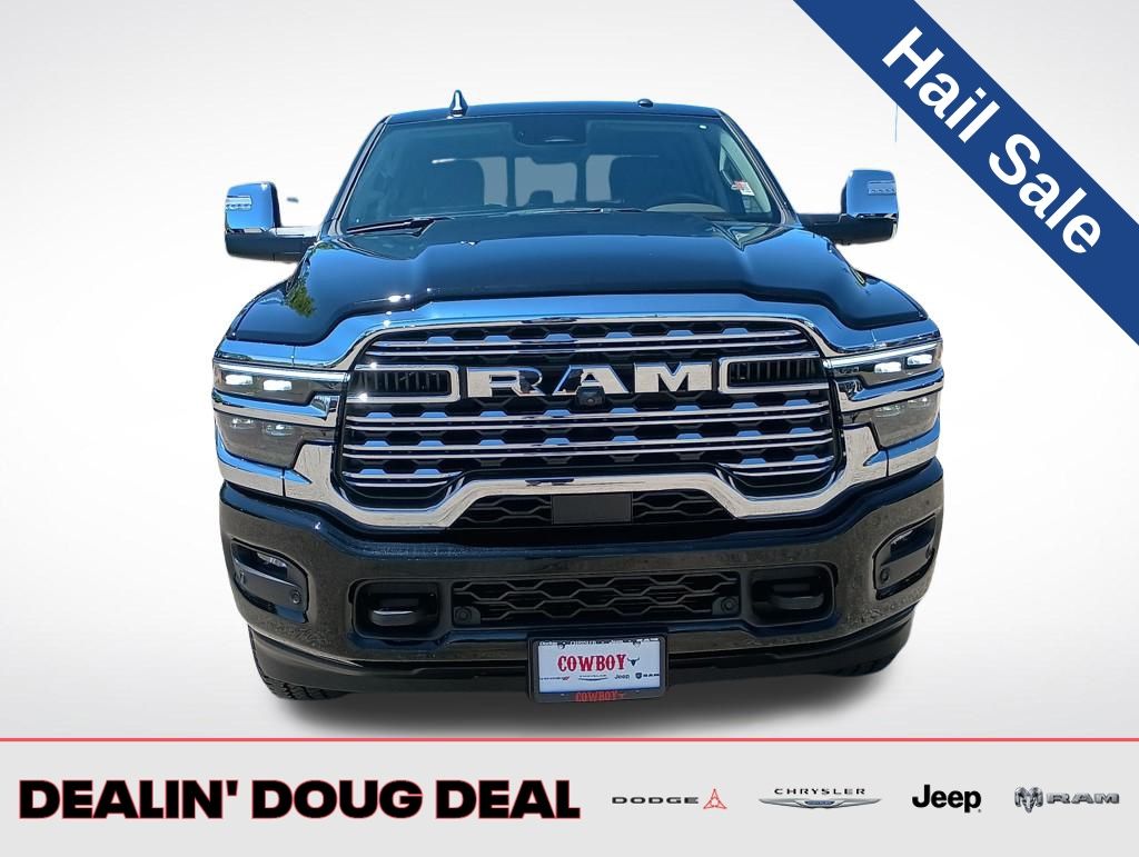 2025 RAM 2500 Limited - Photo 9