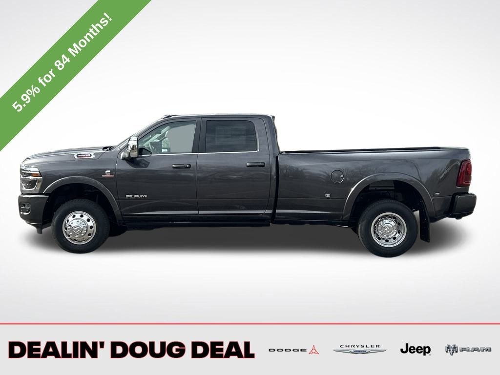 New 2026 Ram 3500 Limited Pickup
