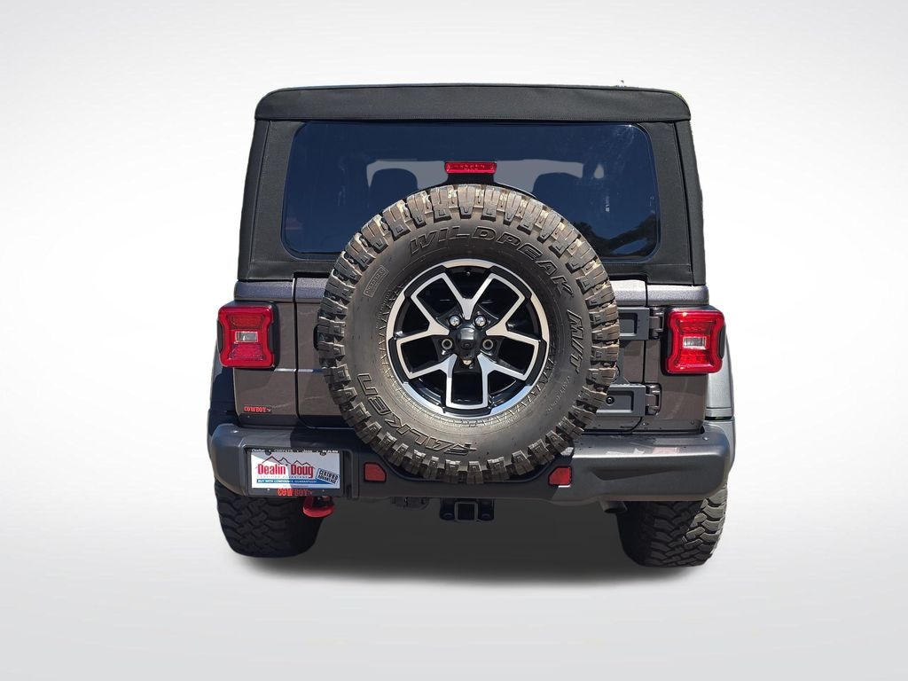Used 2024 Jeep Wrangler Rubicon SUV