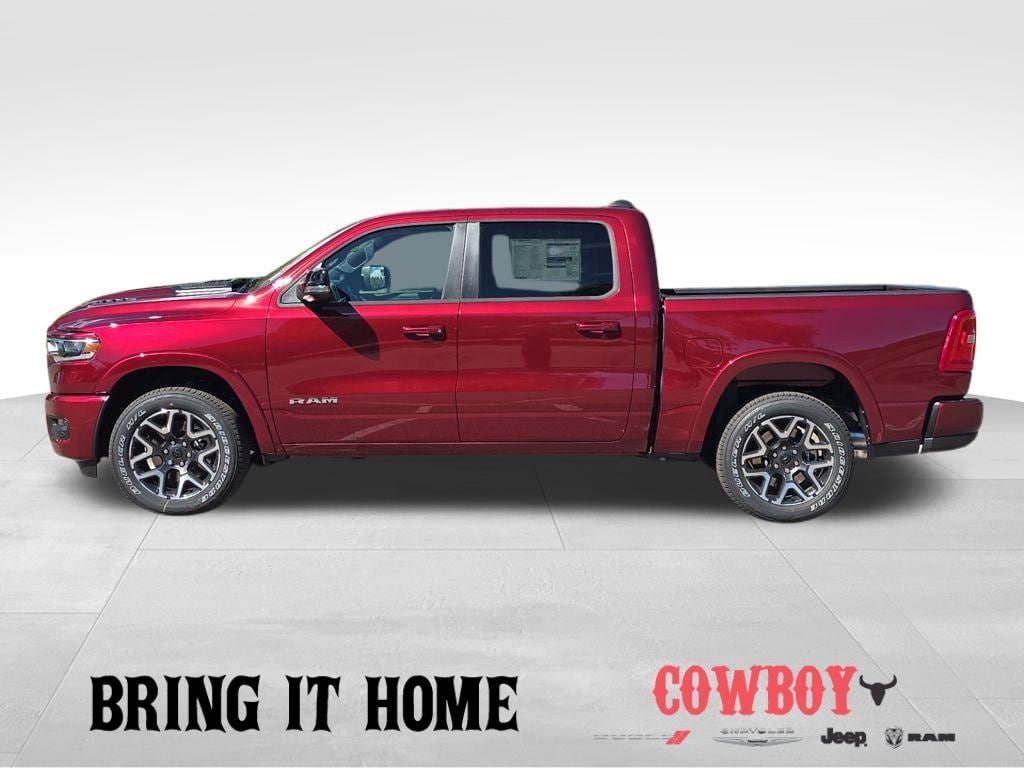 New 2026 Ram 1500 Laramie Pickup