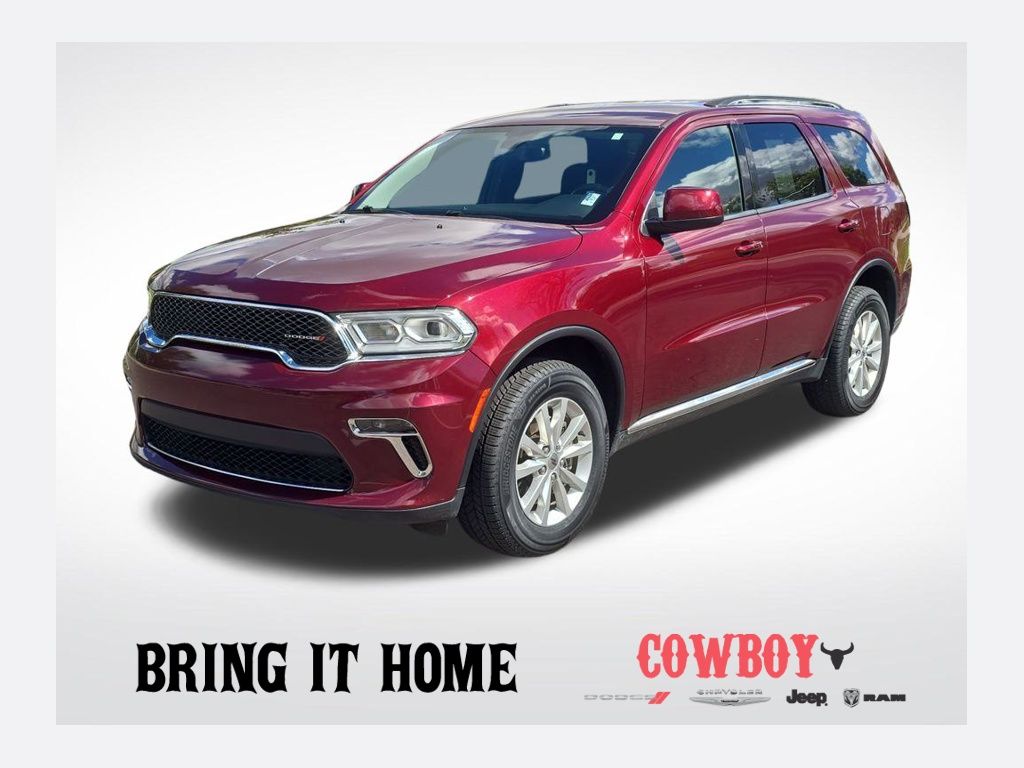 2022 Dodge Durango SXT