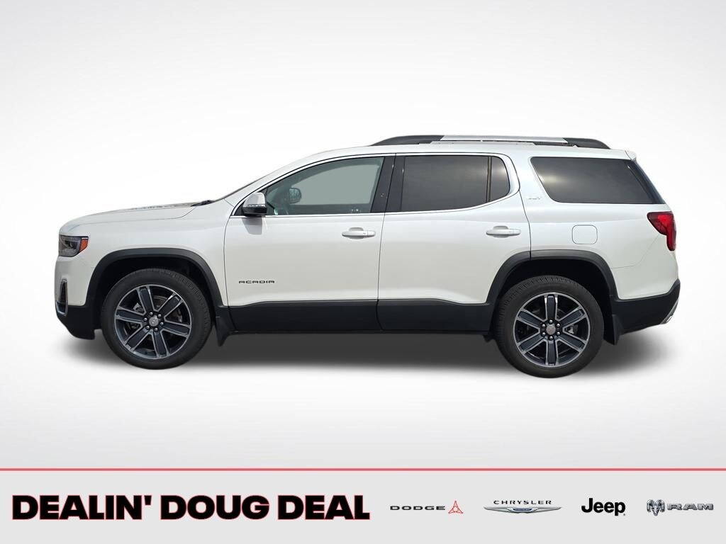 Used 2020 GMC Acadia SLT SUV