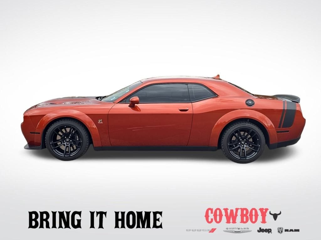Used 2023 Dodge Challenger R/T Scat Pack Coupe