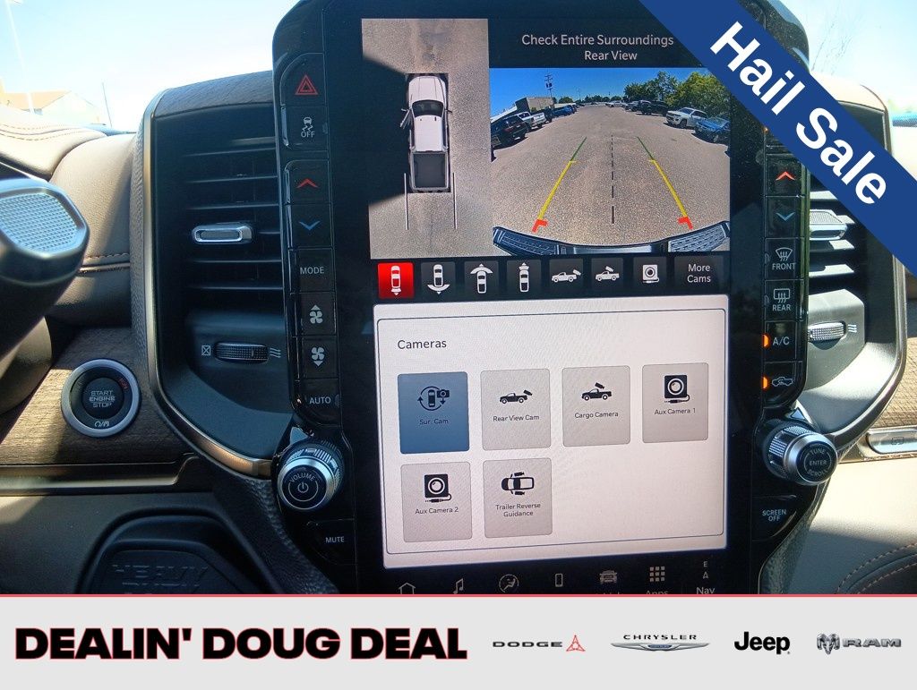 2025 RAM 2500 Limited - Photo 21