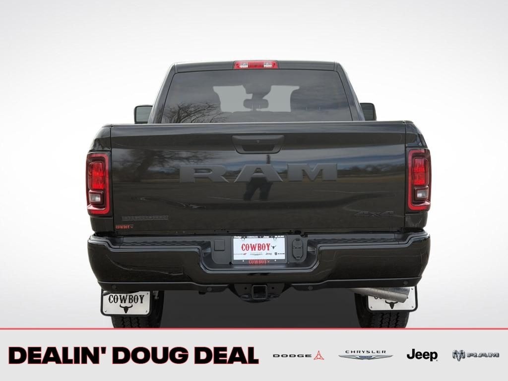 New 2026 Ram 3500 Big Horn Pickup