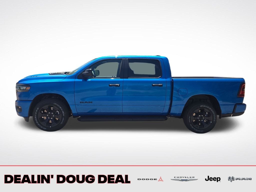 New 2026 Ram 1500 Express Pickup