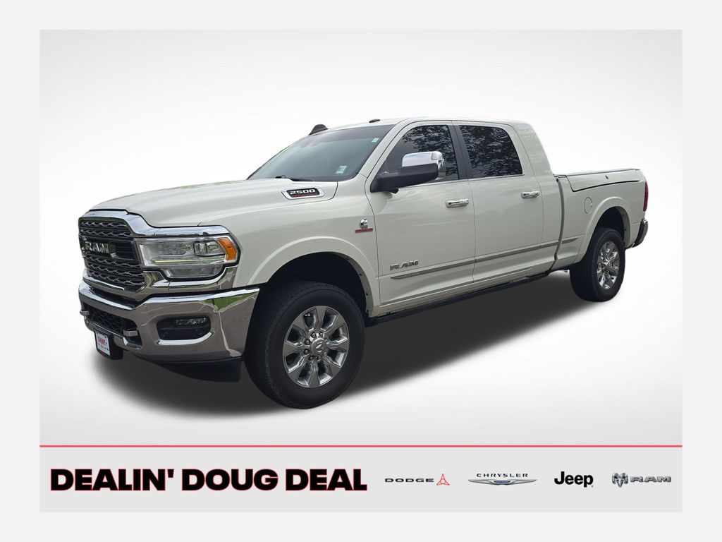 2020 RAM 2500 Laramie Limited 4X4 Mega Cab's photo