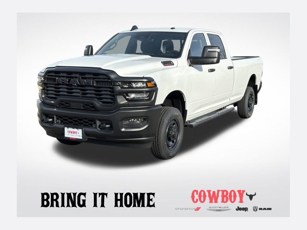 2026 RAM Ram 2500 Pickup Tradesman's photo