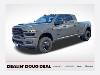 2026 Ram 3500 Laramie Pickup