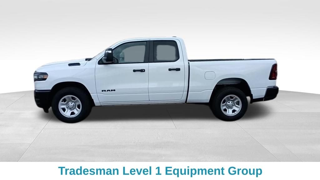 New 2025 Ram 1500 Tradesman Pickup