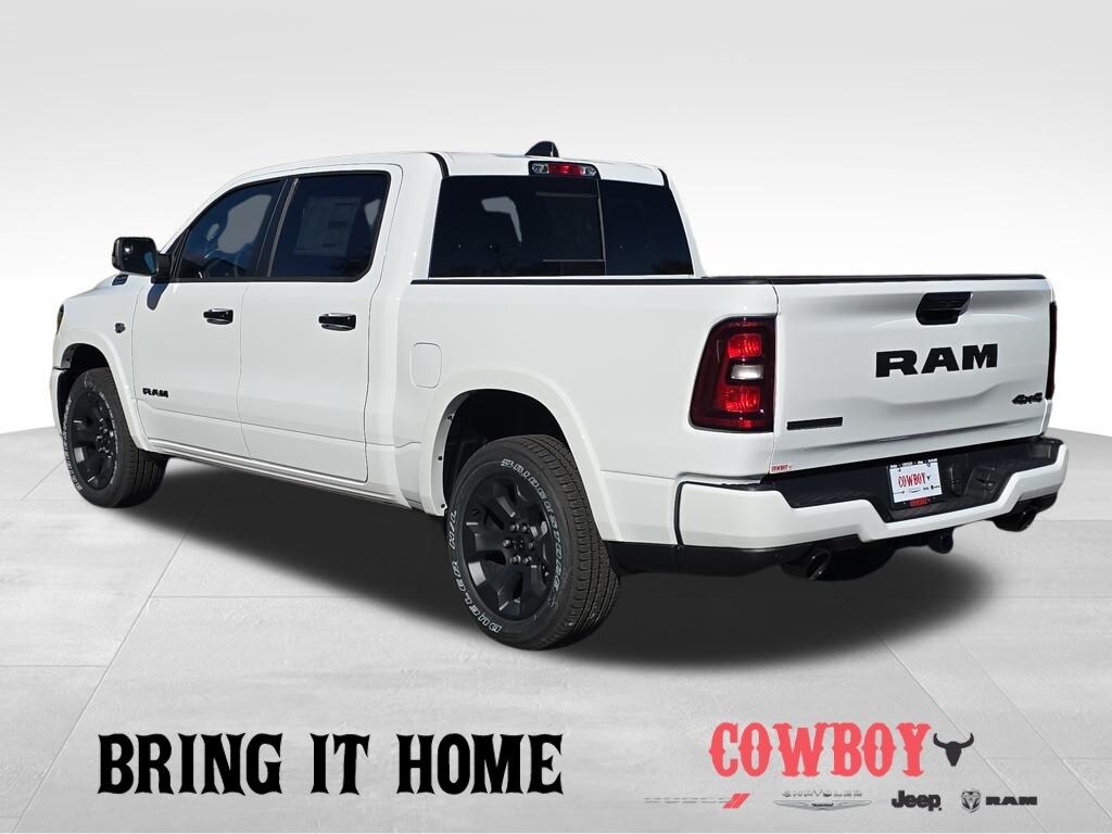 New 2026 Ram 1500 Big Horn/Lone Star Pickup