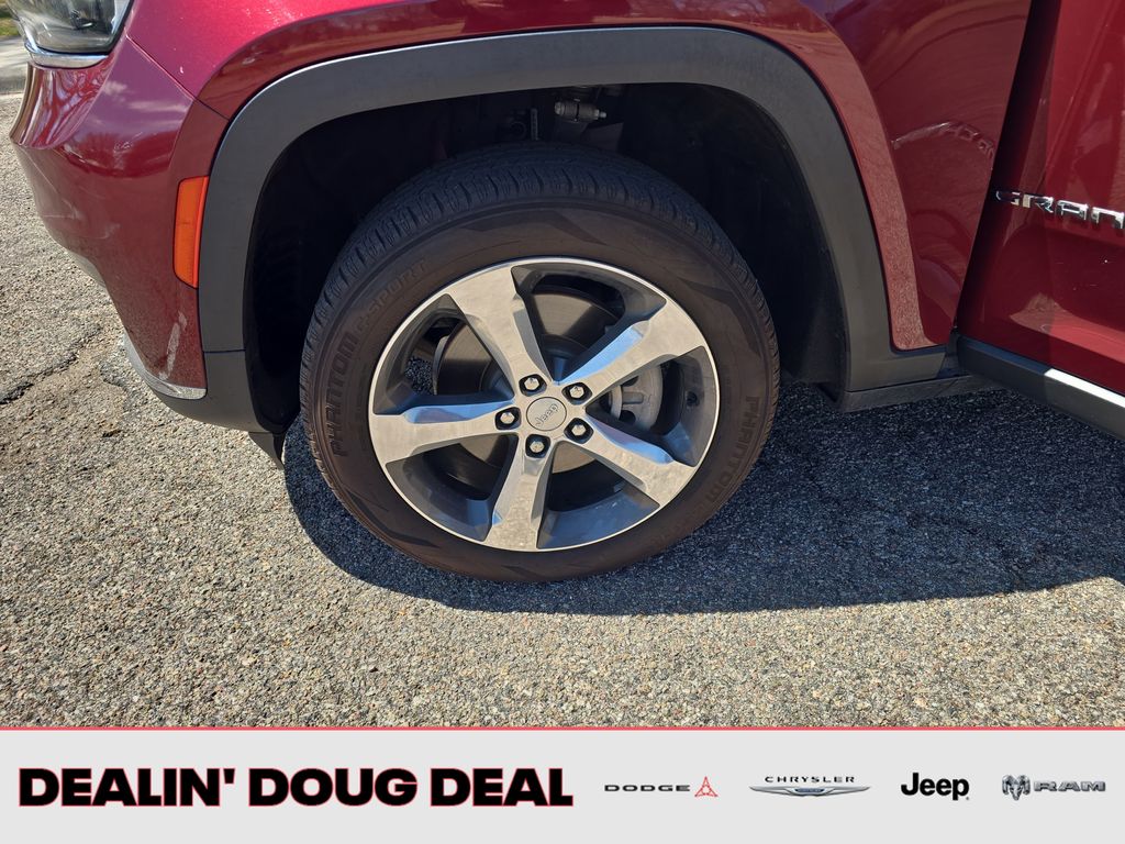 2021 Jeep Grand Cherokee L Limited - Photo 28