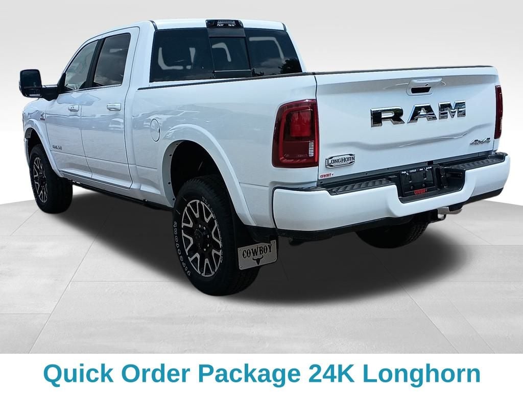 New 2025 Ram 2500 Limited Pickup