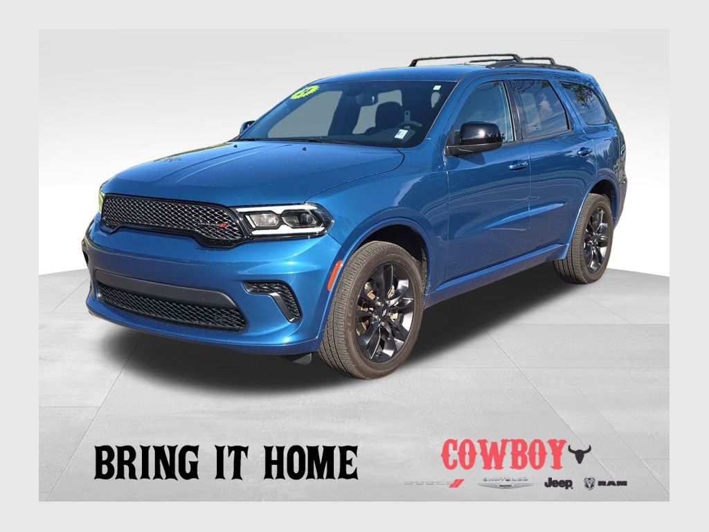 2024 Dodge Durango SUV 