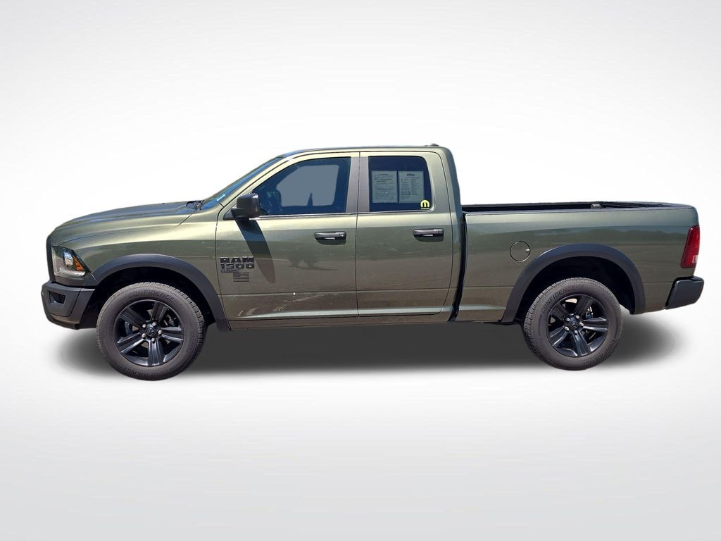 Used 2021 Ram 1500 Classic SLT Truck Quad Cab
