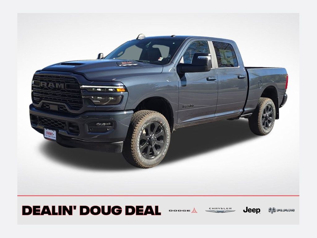 2026 RAM Ram 2500 Pickup Laramie's photo