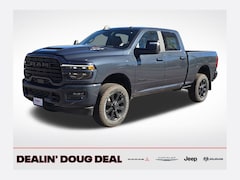 2026 Ram 2500 Laramie Pickup