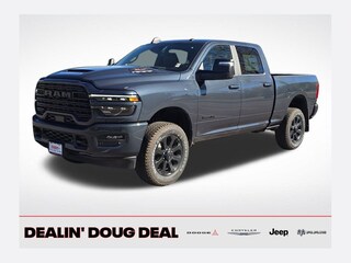 2026 Ram 2500 Laramie Pickup