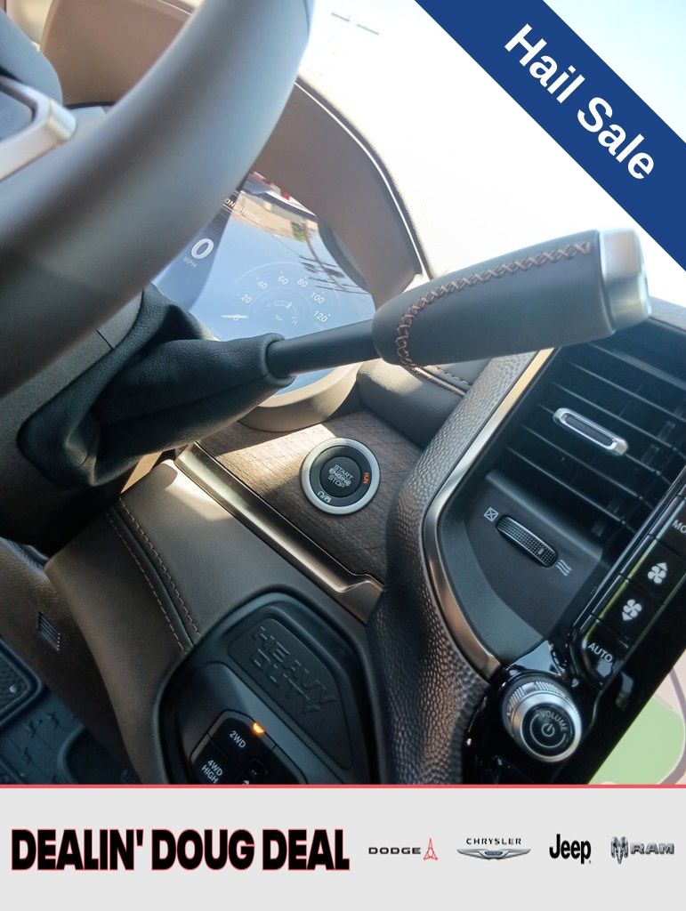 2025 RAM 2500 Limited - Photo 25