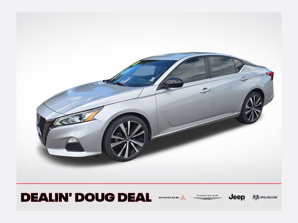2021 Nissan Altima