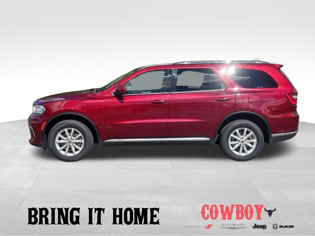 Used 2022 Dodge Durango SXT SUV