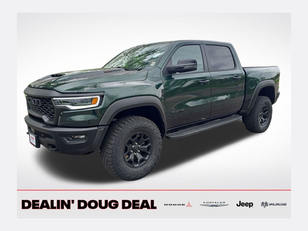 New 2026 Ram 1500 RHO Pickup