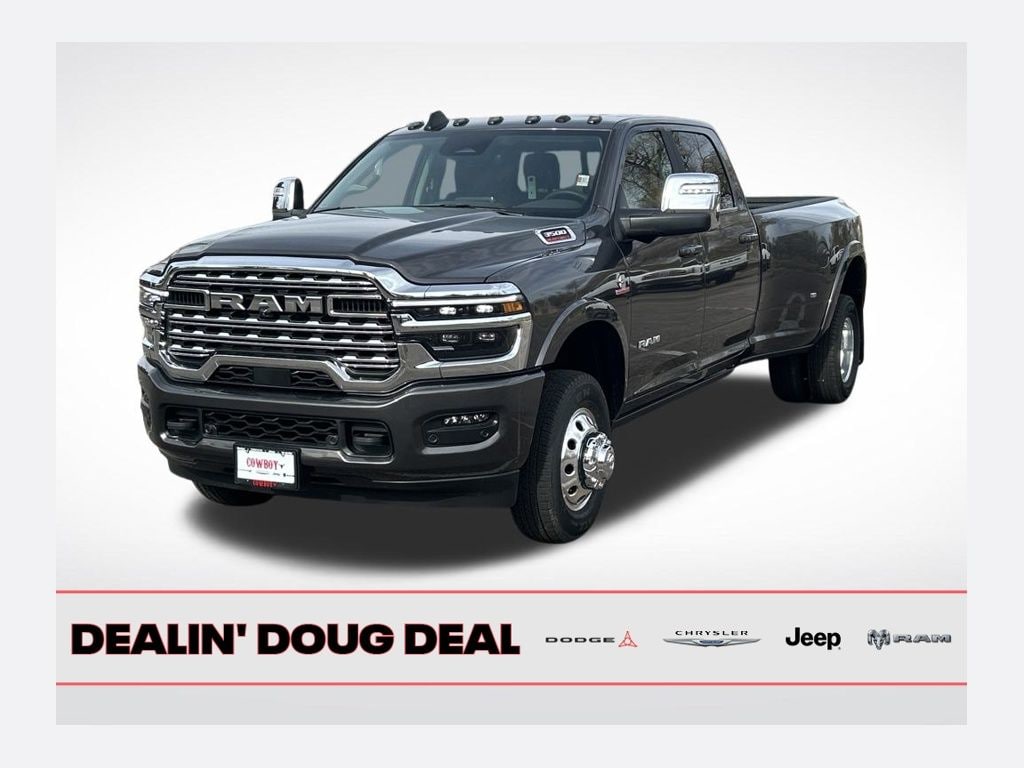 2026 RAM Ram 3500 Pickup Limited/Longhorn's photo