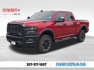 2026 Ram 2500 TRADESMAN CREW CAB 4X4 6'4 BOX Pickup