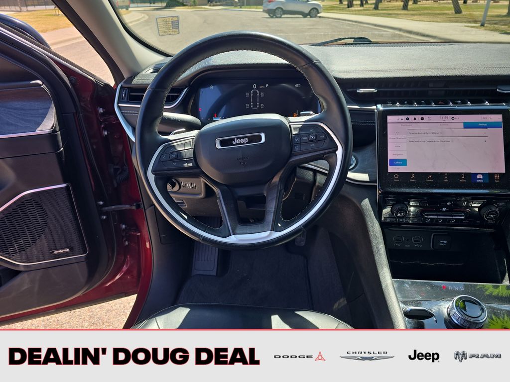 2021 Jeep Grand Cherokee L Limited - Photo 14