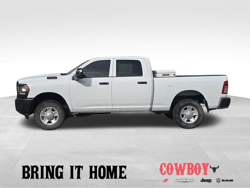 Used 2023 Ram 2500 Tradesman Truck Crew Cab