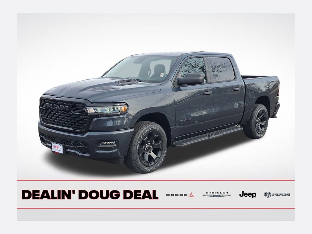 2026 RAM Ram 1500 Pickup Express's photo