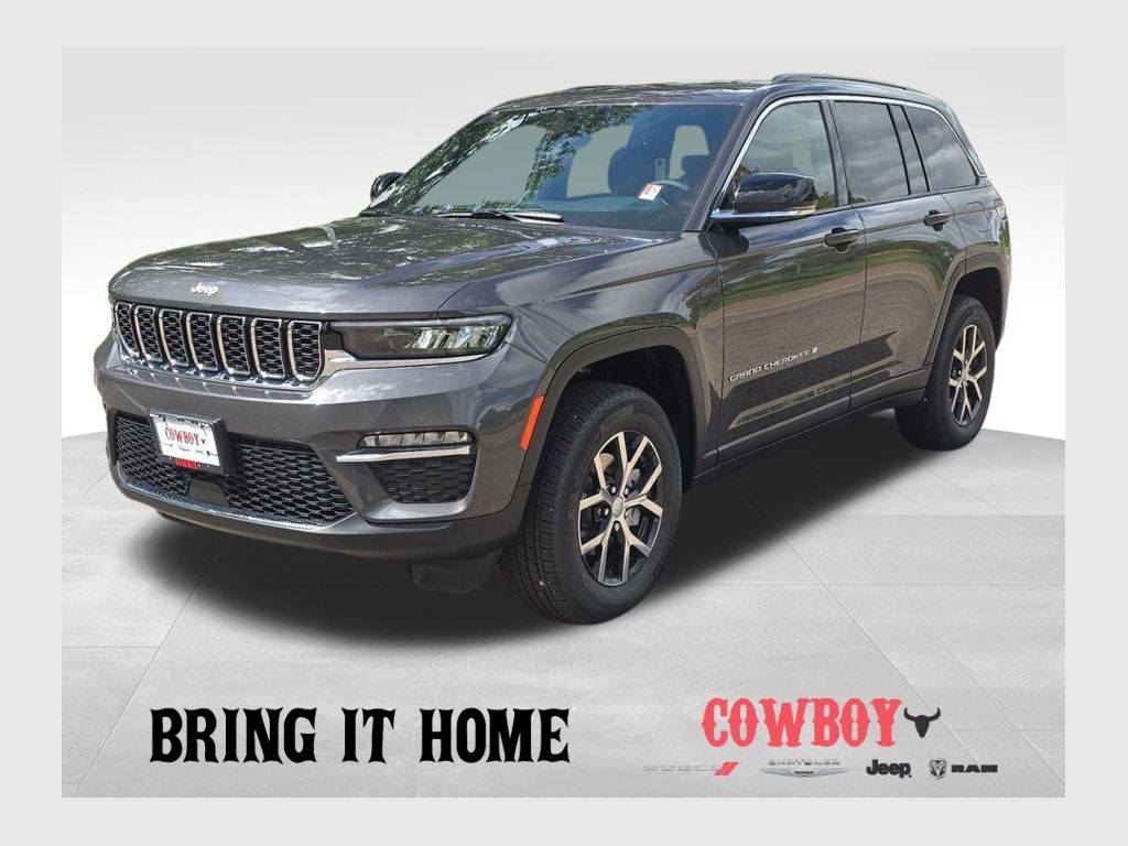 2025 Jeep Grand Cherokee Sport Utility 